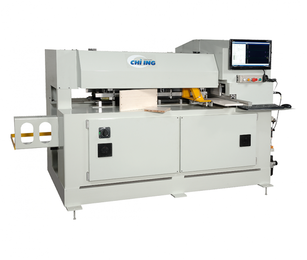Bcrc Machine CI-BCRCNC 高速鑽孔機 | 志英工業有限公司